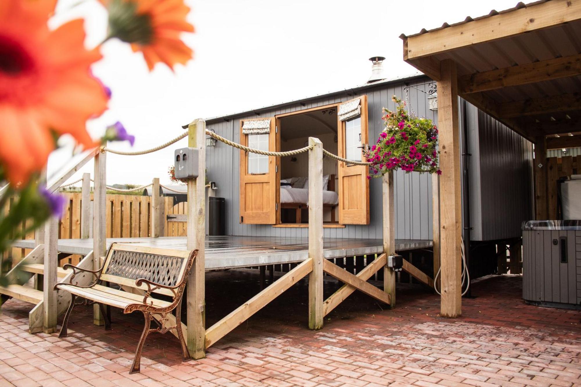Rose Vila Rhayader Exterior foto
